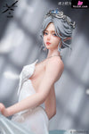 Ghost Blade Hai Qinyan Turns to Look at the Abyss (Licensed) Figure - Hun Zhi Mo Li Studio [Pre-Order Closed] Ghost