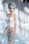 Ghost Blade Hai Qinyan Turns to Look at the Abyss (Licensed) Figure - Hun Zhi Mo Li Studio [Pre-Order Closed] Ghost