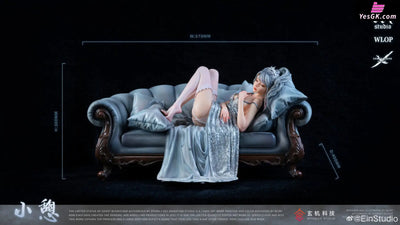 Ghost Blade Haiqinyan Licensed Statue - EIN Studio [In-Stock] - Full Payment - Ghost Blade
