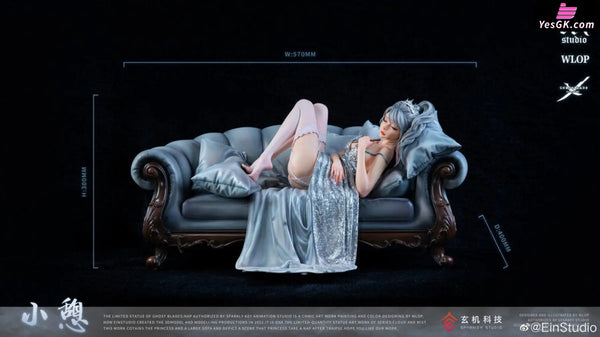 Ghost Blade Haiqinyan Licensed Statue - EIN Studio [In-Stock] - Full Payment - Ghost Blade