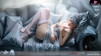 Ghost Blade Haiqinyan Licensed Statue - EIN Studio [In-Stock] - Full Payment - Ghost Blade