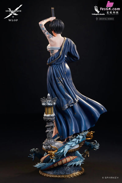 Ghost Blade-Jinghong (Licensed) Resin Statue - Trieagles Studio [Pre-Order]