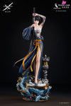 Ghost Blade-Jinghong (Licensed) Resin Statue - Trieagles Studio [Pre-Order]