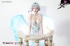 Ghost Blade Look Into The Distance Hai Qin Yan (Licensed) Statue - Innate Art Studio [Pre-Order]