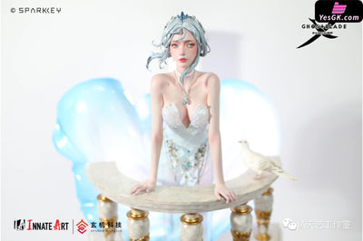 Ghost Blade Look Into The Distance Hai Qin Yan (Licensed) Statue - Innate Art Studio [Pre-Order]