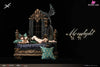 Ghost Blade Mornlinght Statue - Light Year Studio