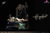 Ghost Blade Mornlinght Statue - Light Year Studio