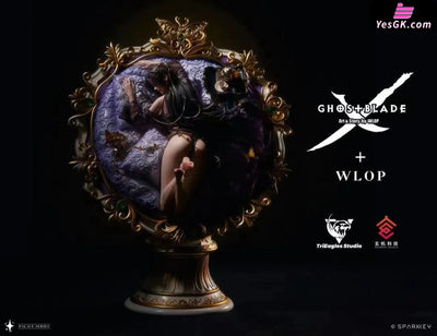 Ghost Blade Series Statue Aeolian Morning - Wlop X Tes Studio [Pre-Order]
