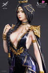 Ghost Blade Statue # Queen (Licensed) - Trieagles Studio [Pre-Order Closed]