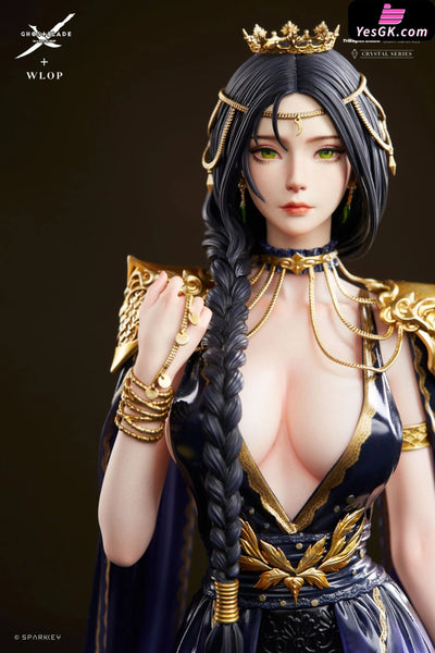 Ghost Blade Statue # Queen (Licensed) - Trieagles Studio [Pre-Order Closed]