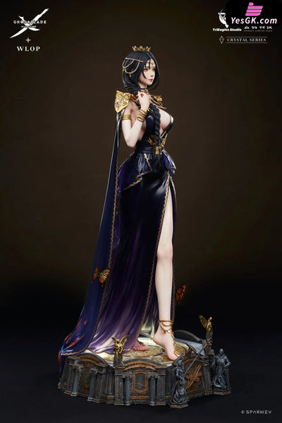 Ghost Blade Statue # Queen (Licensed) - Trieagles Studio [Pre-Order Closed]