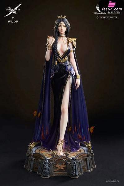Ghost Blade Statue # Queen (Licensed) - Trieagles Studio [Pre-Order Closed]