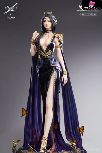 Ghost Blade Statue # Queen (Licensed) - Trieagles Studio [Pre-Order Closed]