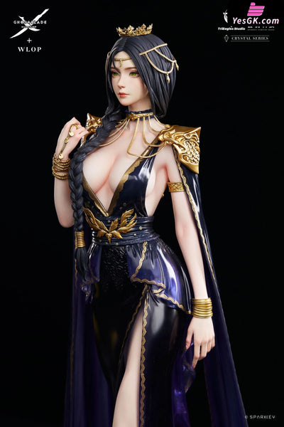 Ghost Blade Statue # Queen (Licensed) - Trieagles Studio [Pre-Order Closed]