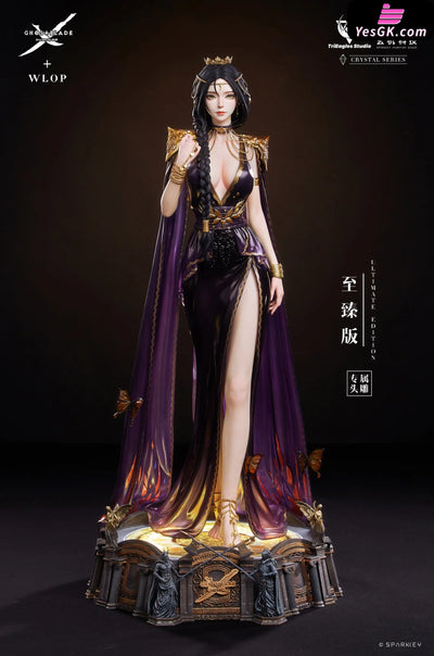 Ghost Blade Statue # Queen (Licensed) - Trieagles Studio [Pre-Order Closed]
