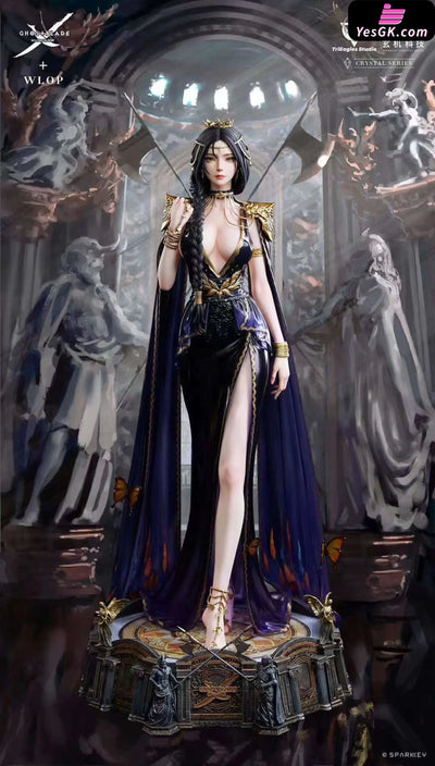 Ghost Blade Statue # Queen (Licensed) - Trieagles Studio [Pre-Order Closed]
