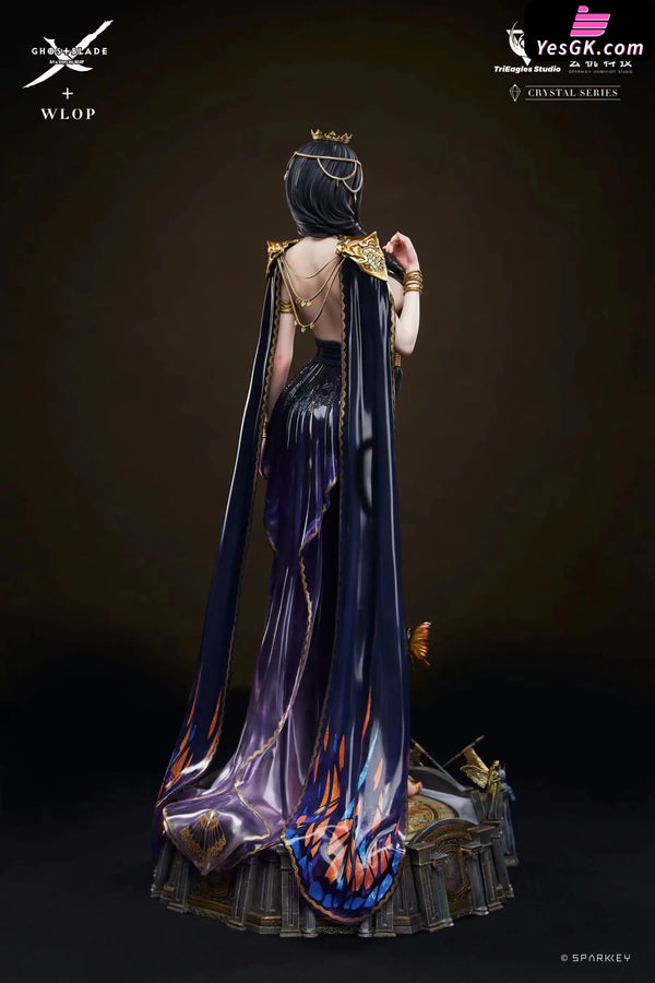 Ghost Blade Statue # Queen (Licensed) - Trieagles Studio [Pre-Order Closed]