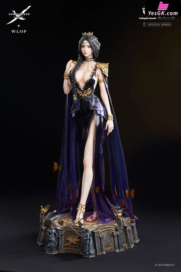 Ghost Blade Statue # Queen (Licensed) - Trieagles Studio [Pre-Order Closed]