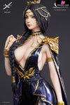 Ghost Blade Statue # Queen (Licensed) - Trieagles Studio [Pre-Order Closed]