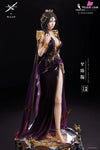 Ghost Blade Statue # Queen (Licensed) - Trieagles Studio [Pre-Order Closed]
