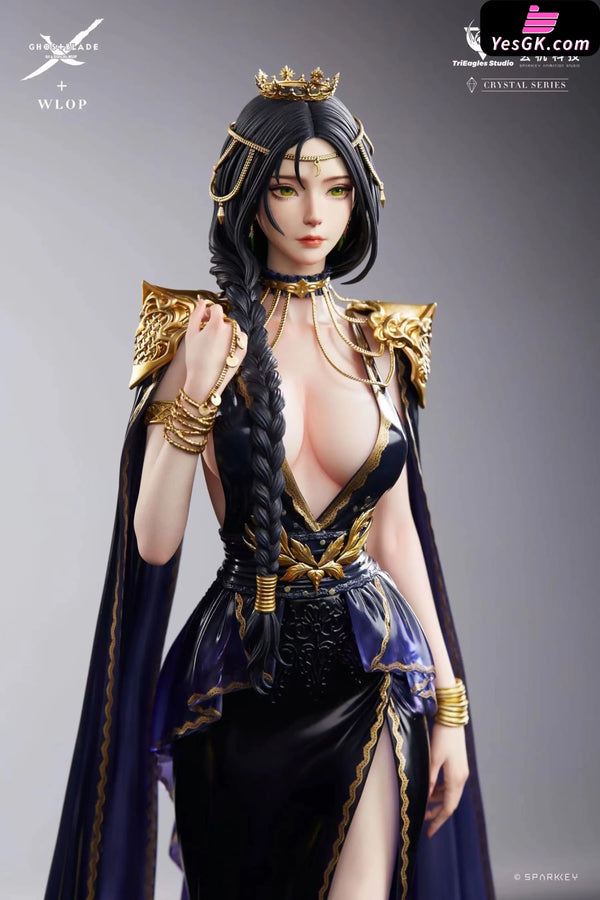 Ghost Blade Statue # Queen (Licensed) - Trieagles Studio [Pre-Order Closed]