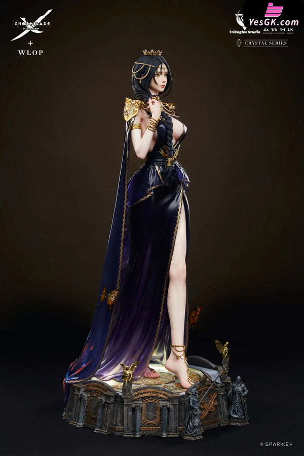 Ghost Blade Statue # Queen (Licensed) - Trieagles Studio [Pre-Order Closed]