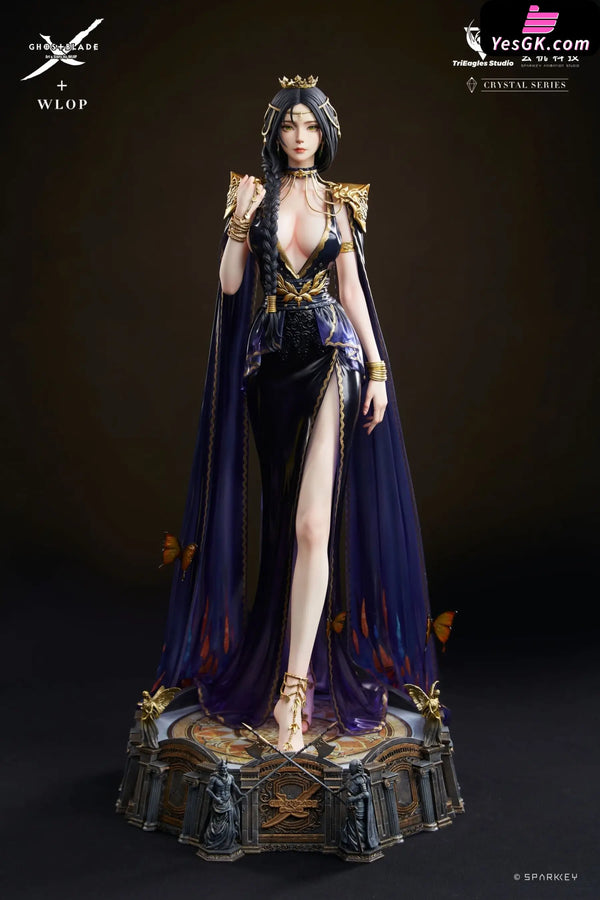Ghost Blade Statue # Queen (Licensed) - Trieagles Studio [Pre-Order Closed]