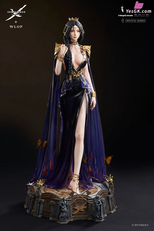 Ghost Blade Statue # Queen (Licensed) - Trieagles Studio [Pre-Order Closed]