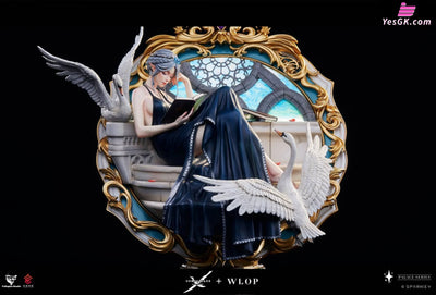 Ghost Blade Swan 1/6 Statue - TriEagles Studio [In-Stock] Ghost Blade