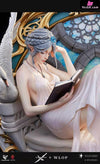 Ghost Blade Swan 1/6 Statue - TriEagles Studio [In-Stock] Ghost Blade