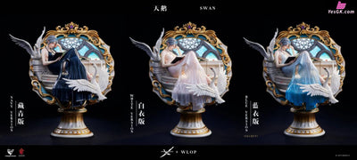 Ghost Blade Swan 1/6 Statue - TriEagles Studio [In-Stock] Ghost Blade