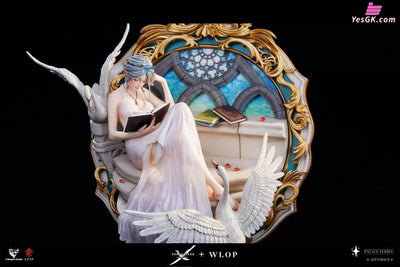 Ghost Blade Swan 1/6 Statue - TriEagles Studio [In-Stock] Ghost Blade