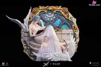 Ghost Blade Swan 1/6 Statue - TriEagles Studio [In-Stock] Ghost Blade