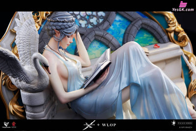 Ghost Blade Swan 1/6 Statue - TriEagles Studio [In-Stock] Ghost Blade