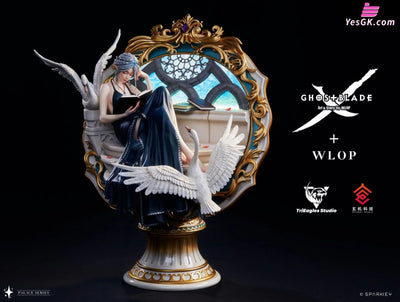 Ghost Blade Swan 1/6 Statue - TriEagles Studio [In-Stock] Ghost Blade