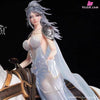 Ghost Blade Triumph (Licensed) Resin Statue - Light Year Studio [In-Stock]