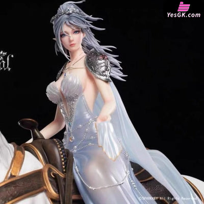 Ghost Blade Triumph (Licensed) Resin Statue - Light Year Studio [In-Stock]
