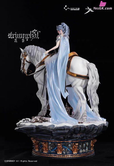 Ghost Blade Triumph (Licensed) Resin Statue - Light Year Studio [In-Stock]