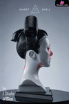 Ghost In The Shell Geisha Bionic Robot Bust Resin Statue - Z Studio [Pre-Order]