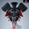 Ghost In The Shell Geisha Bionic Robot Bust Resin Statue - Z Studio [Pre-Order]