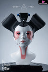 Ghost In The Shell Geisha Bionic Robot Bust Resin Statue - Z Studio [Pre-Order]