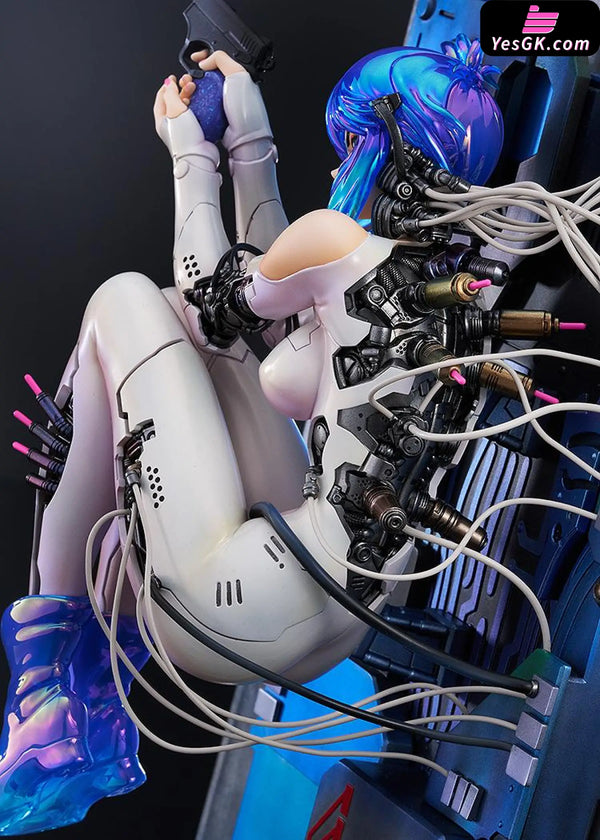 Ghost in the Shell Motoko Kusanagi Manga Edition 1/7 Scale Figure (Licensed) - Max Factory [Pre-Order] - Others