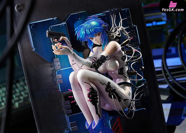 Ghost in the Shell Motoko Kusanagi Manga Edition 1/7 Scale Figure (Licensed) - Max Factory [Pre-Order] - Others