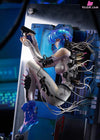 Ghost in the Shell Motoko Kusanagi Manga Edition 1/7 Scale Figure (Licensed) - Max Factory [Pre-Order] - Others
