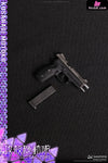 Ghost in the Shell SAC_2045 Motoko Kusanagi Casual ver. DMS042 (Licensed) Action Figure - DAMTOYS Studio [Pre-Order
