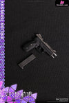 Ghost in the Shell SAC_2045 Motoko Kusanagi Casual ver. DMS042 (Licensed) Action Figure - DAMTOYS Studio [Pre-Order