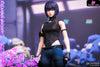 Ghost in the Shell SAC_2045 Motoko Kusanagi Casual ver. DMS042 (Licensed) Action Figure - DAMTOYS Studio [Pre-Order