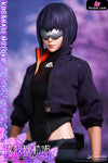 Ghost in the Shell SAC_2045 Motoko Kusanagi Casual ver. DMS042 (Licensed) Action Figure - DAMTOYS Studio [Pre-Order