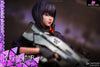 Ghost in the Shell SAC_2045 Motoko Kusanagi Casual ver. DMS042 (Licensed) Action Figure - DAMTOYS Studio [Pre-Order
