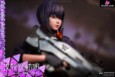 Ghost in the Shell SAC_2045 Motoko Kusanagi Casual ver. DMS042 (Licensed) Action Figure - DAMTOYS Studio [Pre-Order